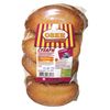 OZBI FAMILY / Classic autumn rusks with sugar, 300 g