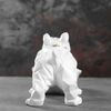 Хорошие сувениры / Stand for small things "English Bulldog" 28x13x16 cm