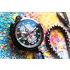 Bomberg / Schweizer Armbanduhr BOLT-68 BS45CHPBA.060-3.11 mit Chronograph