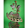 WALL FORGED SHELF