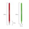 INLANDIA markers 12 colors, ZOO, triangular, washable, ventilated cap