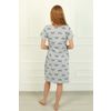 Lika Dress / Dress "Home bunnies"