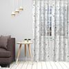 Этель / Set of tulles Lightness, 145 * 260 cm-2 pieces, polyester 100%