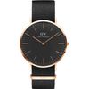 Daniel Wellington / Klasik Siyah DW00100150