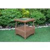 Rattan and polyurethane chauffeur set RASF-045 Style 2 LHW