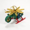 Toy Christmas tree "Helicopter" small 6029
