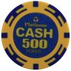 GamesDealer / Poker Cash Set for 500 Chips