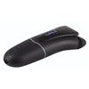 BRAUN 130s-1 electric razor, net, trimmer, underwater cleaning, brush, black/blue