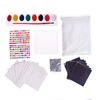 Школа талантов / Set for creativity "New Year magnets with rhinestones"