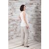 Гипюр / Blouse with pintucks