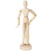 BRAUBERG / Wooden figure "Man"