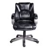 Office chair BRABIX "Eldorado EX-504", eco-leather, black