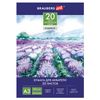 Watercolor folder BIG FORMAT A3, 20 sheets, 200 g/m2, 297x420 mm, BRAUBERG ART CLASSIC, "Valley"