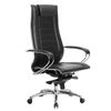 МЕТТА / METTA / Armchair Samurai Lux-2 Black