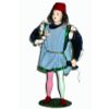 Потешный промысел / Кукла сувенирная "Ромео. Исторический костюм молодого горожанина, Италия, 15 века"