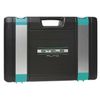 A set of auto-tools 88 items, primarily 1/4", 1/2", CrV, head, bits, wrenches, case