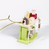 Toy Christmas tree "Kamin" 90YY61_504 K