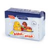 Soap toilet baby 300 g, BABY'S SOAP (Baby Soap), kit 4 pieces x 75 g, "Natural"