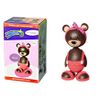 Art set for design a doll "Bear"