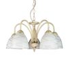 ПЕТРАСВЕТ / PETRASVET / Pendant chandelier S2160-5, 5xE27 max. 60W