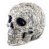 Фарфоровая мануфактура / Glass for tiki cocktails "Shrunken skull"