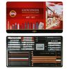 Koh-I-Noor / Art set, 39 pieces
