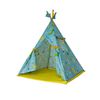 ДомМой / Wigwam "Africa" with a rug