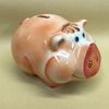 O porquinho de porcelana "Porco"