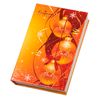 The book of chocolates "Christmas balls" chocolate assortment