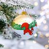 Галимпекс / Brinquedo de Natal "Avô com um esquilo"