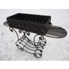 Brazier forged