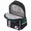 ЮНЛАНДИЯ / Backpack UNLANDIA COMPLETE, with pencil case included, ergo-back, "Football", 42x29x14 cm, 229975