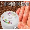 Sugar scrub for hands and body coffee