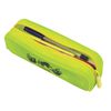 Pencil case-cosmetic bag BRAUBERG, silicone, "Sloths", 20х5х6 cm