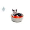 Мануфактура Гарднеръ / Sculpture box "Kitten in a basket"