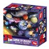 Prime 3D / Stereo puzzle "Planets"