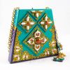 Золотая Хохлома / Trapezium bag