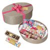 Gift set of chocolates "prima"