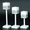 Промысел / Craft / Set of candlesticks on a leg