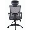 BRABIX "Spectrum ER-402" office chair, synchromechanism, headrest, adjustable armrests