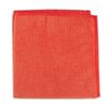 ЛАЙМА / Universal napkin, microfiber, 30x30 cm, orange