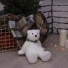 Luazon Lighting / Light figure "White bear"