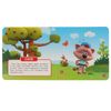 Умка / Umka / Book with puzzles "Be-be-bears. Cheerful friends"