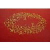 Снежинка / Snowflake / Tablecloth "Golden Khokhloma"