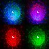 Luazon Lighting / Laser projector "Starry sky", d = 14 cm