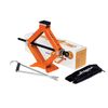 A helical rhombic Jack, 2 tons, lifting height 105-400 mm, bag, AIRLINE