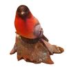 Ремеко / Figura decorativa "Dom-fafe em folha" (acrílico) L4W6H11