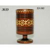 Вятский сувенир / Inlaid napkin holder