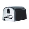 KSITEX UV-1150 AC hand dryer, 1150 W, ultraviolet, metallic, matte