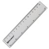 Stationery set BRAUBERG "Office 100", 10 items, rotating design, black, blister